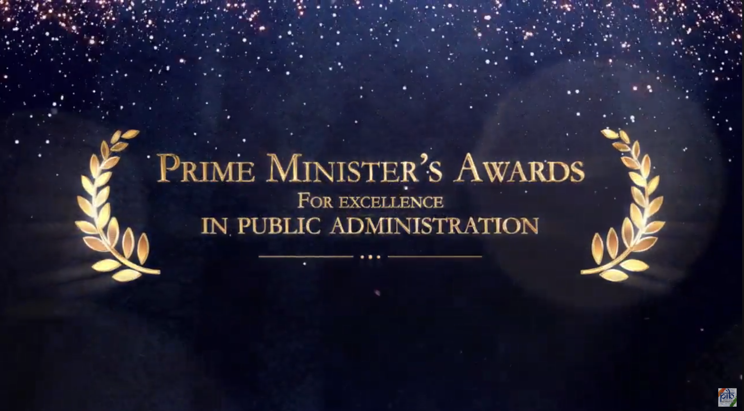 PM Awards for excellence